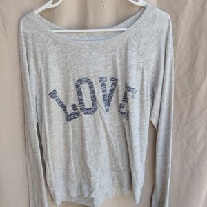 Jr lightweight sweater